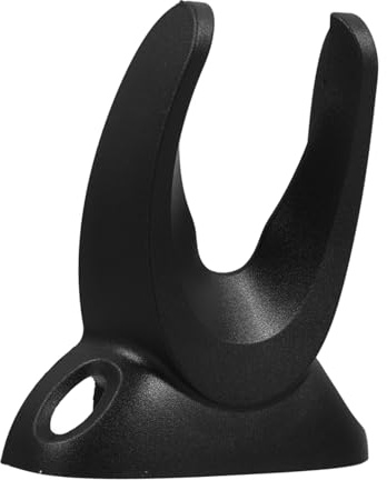 Scannerhalterung Mm Scanner Barcode für Kunststoff Schwarze 20-38 | Wandmontage Leichte Ausführung Stabile Basis für Handscanner Geeignet Einsatz in Stores und Shop