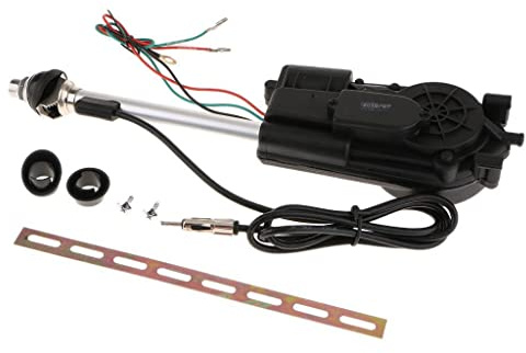 Harilla Elektrisches Power Automatik Kit mit Montagezubehör