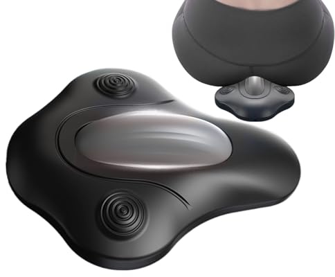 Liakyunf Allenatore Pavimento Pelvico - 6 Modalità Ricaricabile USB Attrezzatura Fitness Intelligente,Dispositivo Di Rafforzamento Del Pavimento Pelvico | Per Casa Allenamento Fitness Yoga Lavoro