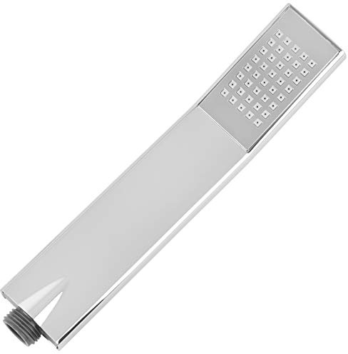 Welfenstein Handbrause 5353401 Duschkopf Brausekopf Handdusche eckig Kunststoff