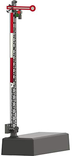 Märklin 70394 H0 Form Signal Single Wing, Grid Pole Main Signal Finished Model