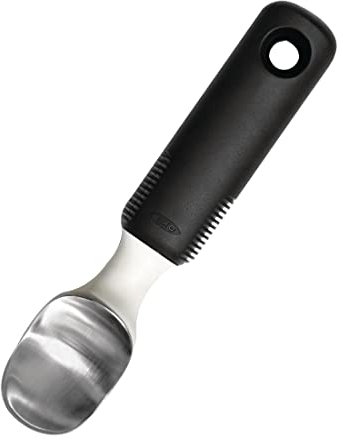 OXO Eisportionierer Edelstahl schwarz 11295200