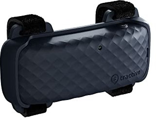 Tractive GPS CAT 4 Geschirrbefestigung. Ideal für sorgenfreies Spazieren mit deiner Katze. (inkl. Klettbänder), TRAMINHM