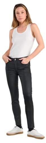 Le Temps des Cerises Jeans Push-up Slim Taille Haute Pulp, 7/8ème
