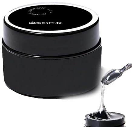 2024 New Super Strong Self-adhesive Solid Nail Glue Gel Kit for Nail Tips,Solid Nail Glue Gel for Press on Nails,Solid Glue DIY Home Nail Glue (1pc*8ml)