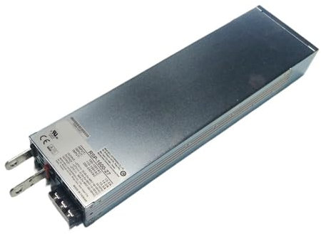 KOSBO Alimentation RSP-1600-12 1500W 125A 12V AC/DC avec Sortie PFC Fonctionnement parallèle Programmable