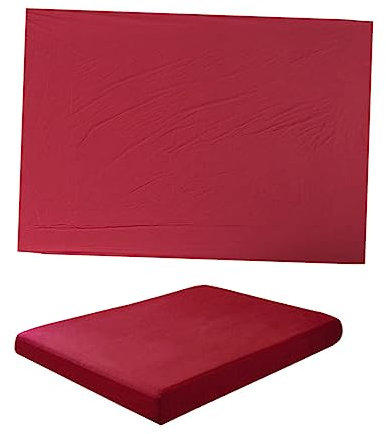 HONMEET Matratzenschutzbezüge Aus Frottee Für Komfort rutschfest Mit Rundum-bettbezug Für Matratzen