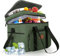 Insulated Cooler Bag,Waterproof Picnic Double Thermal Bag,Expandable Leakproof Lunch Box with Shoulder Stap, Reusable Lunch Tote Bag for Work Travel Camping Picnic Beach
