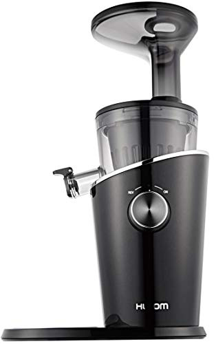 Hurom H-100 Vertical Juice Extractor - Black