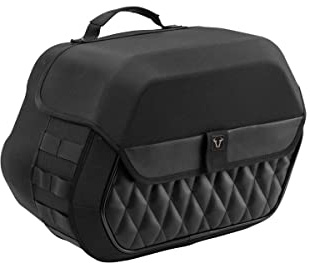 Legend Gear Side Bag LH1 19,5 l. 600D Polyester/Leatherette. for SLH Right.