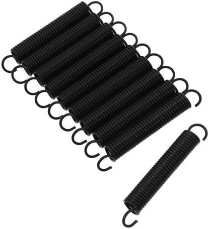 CANIGHT 10stücke Garten Scheren Ersatzfedern Hochwertige Wiederverwendbare Pruners Federn Für Flexible Handhabung Und Einfache Installation Für Gartenarbeiten