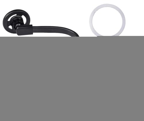 Front Load Washer Door Prop | Flexible Magnetic Washer Door Stopper,Non-Slip Holder Stopper Prevent Odors for Homeowner Family Students Couples