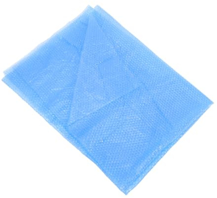 OSALADI Cubierta Protectora para Piscina Inflable Burbujas, Material PE Duradero, Tamaño Rectangular Adecuado para Piscinas Desmontables al Aire Libre