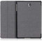 Foluu Custodia per tablet Samsung Galaxy Tab S4 da 10,5 pollici, con portapenna, sottile, leggera, in tre parti, in poliuretano, con funzione di accensione/spegnimento automatico, magnetica, per
