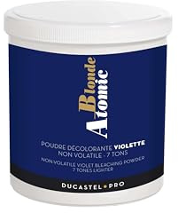 Poudre de décoloration violette Ducastel 500G