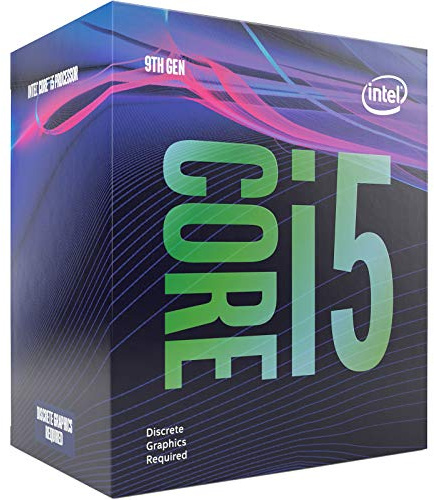 Intel Core i5-9400F 2.9GHz LGA1151 Box