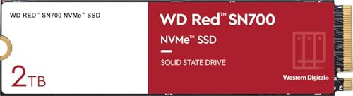 Western Digital WD Red SSD SN700 NVMe 2A M.2 2280