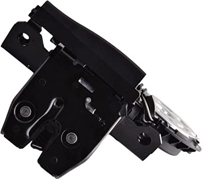 TüRschloss Stellmotor Zentralverriegelung Motor TüRschloss Stellmotor Fahrzeugheckklappe, Für Suburban 2015 2016 2017 2018 OE-Nr.: 13537955