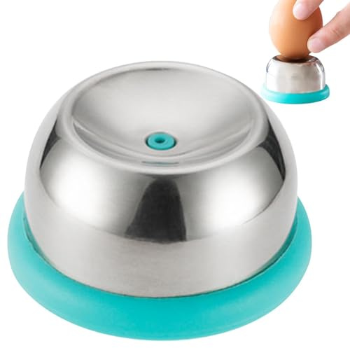 Edelstahl Eierstecher - Eipicker und Eierpiekser für Rohe Eier - Praktisches Egg Gadget zum Einpiksen