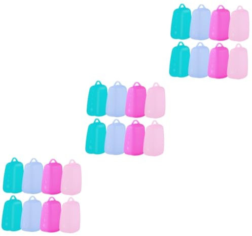 minkissy STK Zahnbürstenkopfschutz sanitär mundhygiene außen Toothbrush case Slice Zahnbürstenetui Reisezahnbürste deckt Kappen ab Reise-Zahnbürstenhalter Silikon in Lebensmittelqualität