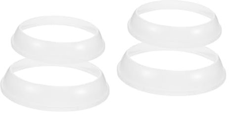 OKUMEYR 2sets Dispenser Gehäuse Maker Abdeckung Marshmallow Dispenser Zubehör Indoor Candy Maschine Teil 2 Stücke * 2