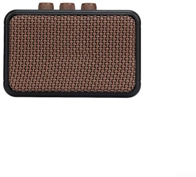 SPORTARC Mini-Gitarrenverstärker, tragbar, kabellos, wiederaufladbar, für verschiedene Spielstile und Genres