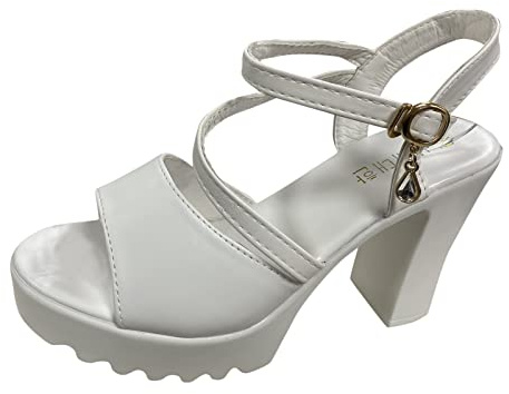 Genérico Sandalias con Cuña Mujer Zapato Verano Estampado Floral Sandalia con Tiras en T Sandalias Transparentes Mujer Modernas,Apto paraCamping,Boda en la Playa,Festival de Música