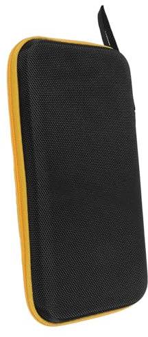 DIYEAH Borsa Porta Console Gioco Con Chiusura e Tracolla Custodia Protettiva in Resistente Sacchetto Organizer Spazioso Per Accessori Gaming Portatile