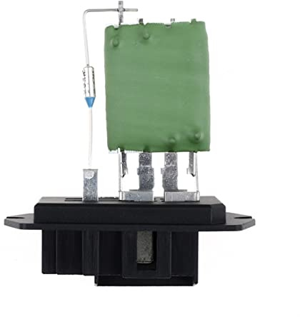 Resistori per Ventola del Motore del Ventilatore, Resistenza del Motore del Ventilatore del Riscaldamento dell'auto per Chrysler Town Country Voyager Grand Caravan 2001 2002 2003 4885583AC 68029175AA