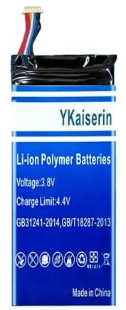 Batería A1 de alta durabilidad compatible con una Netbook A1 compatible con JJY 2855125 8.7 V, batería de polímero de iones de litio de 0 ciclos de 5000 mAh, con kits de herramientas completos
