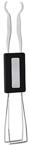 PENCHEAK Extracteur de touches pour clavier mécanique - 2 en 1 - Outil de retrait de touches en métal
