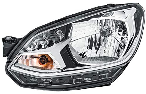 HELLA 1EL 012 644-011 FF/Alogeno-Faro principale per veicolo circolazione Dx, anteriore Sx