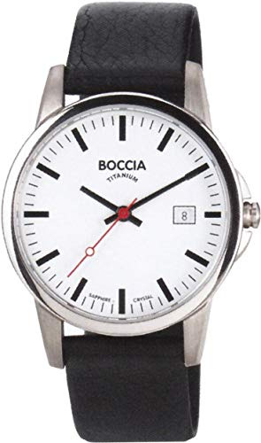 Boccia Titan Damenarmbanduhr 3625-05