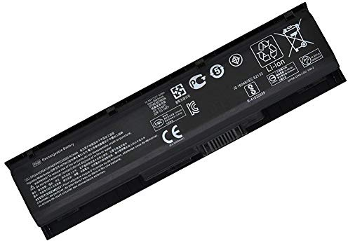 XITAIAN 11.1V 5663mAh 62Wh PA06 Ersatz Laptop Akku für HP Omen 17-w000 17-w200 17-ab000 17t-ab200 849571-221 849571-241 849571-251 849911-850 HQ-TRE HSTNN-DB7K PA06062 TPN-Q174