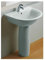 Lavabo Fiorile Da 70 Cm Bianco Ideal Standard