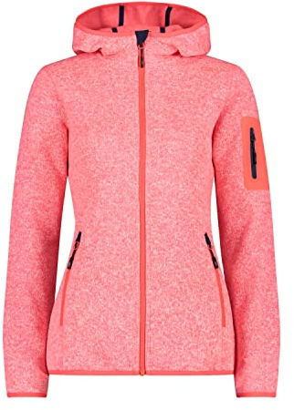 CMP Damen Hoodie Zip Jacke Regenjacke Hardshelljacke