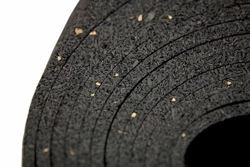 Anti-Rutschmatte Rolle 8x250x5.000mm / 5m Antirutschmatte/LKW PKW zur Ladungssicherung VDI geprüft