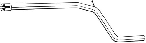 BOSAL Tuyau d'échappement 800-273