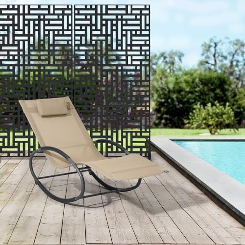 casa.pro Trennwand Bernalda Raumteiler 180 x 90 cm Balkonsichtschutz Outdoor Indoor Raumtrenner Terrasse Garten Stahl Paravent freistehend Schwarz