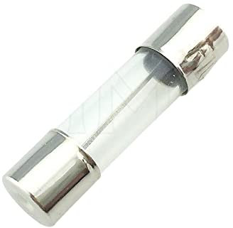 TNGNMGVSJ 10 Stück 5 * 20 6 * 30 Glassicherung, schnelle Sicherung, 250 V, 1 A, 1,5 A, 2 A, flink, 5 x 20 mm, 6 x 30 mm (Color : 1a, Size : 6X30MM-10 PCS)