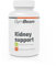 GymBeam Integratore Kidney Support - Salute e Supporto Renali con Coenzima Q10, Zinco, Estraiti di Mirtillo Rosso e Ortica - Cura Vie Urinarie, Disintossicazione, Adatto ai Vegani, 60 cps