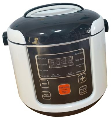 Mini Olla de Arroz para Automóvil - 12V/24 V Cocinera de Arroz Eléctrica Portátil para Camiones y Automóviles - Ideal para Viajar y Cocinar Al Aire Libre - Precio Sugerido 739,000 VND (12V)