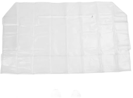 Mtlavish Piano Keyboards Staubbedeckung erweiterte transparentes Waschanschluss zum Schutz von 61 Tasten Digital Pianos Keyboard Workstations ideal für Home School Piano Store aus (für 88 Schlüssel)