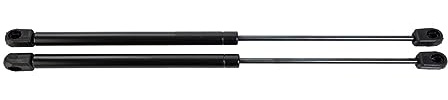 Auto Portellone Molle a Gas Per KIA Per RIO III Per UB 2011-2016 Caricato A Gas Posteriore Tronco Portellone Boot 492 Auto A Molla Struts Prop Ascensore Supporto Ammortizzatore Asta Supporto