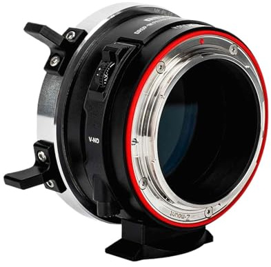 Lens Adapters, For obiettivi cinematografici con attacco PL, compatibile con fotocamera Nikon Z Mount Z50 Z6II Z7II Z5 Z6 Z7 Z8 Z9 Z30,For photography