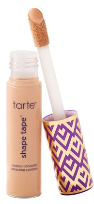 tarte shape tape contour concealer - light-medium honey