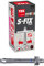 TOX goujon d'ancrage en acier galvanisé S-Fix Pro, M10 x 135/55 mm, 25 pièces, 04010219