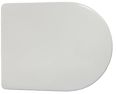 SEDILE WC IN TERMOINDURENTE CATALANO SFERA 52-54 FORMA 7 Bianco - Soft Close