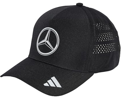 Adidas Unisex Mercedes - AMG Petronas Formula ONE Team Mechanics Climacool Trucker Cap