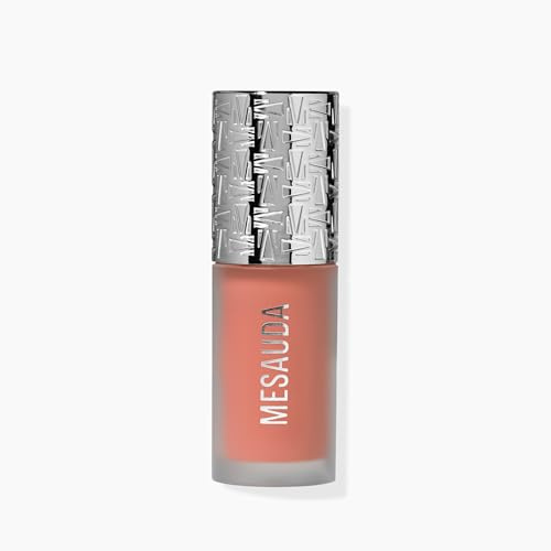 Mesauda Flush Of Blush™ Blush Liquido Lunga Durata Sfumabile 8Ml